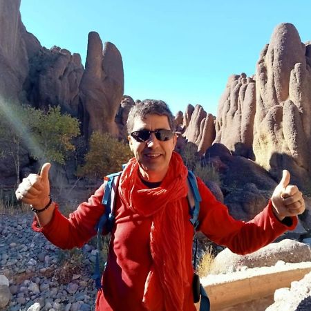 Escale Rando Taliouine Otel Dış mekan fotoğraf