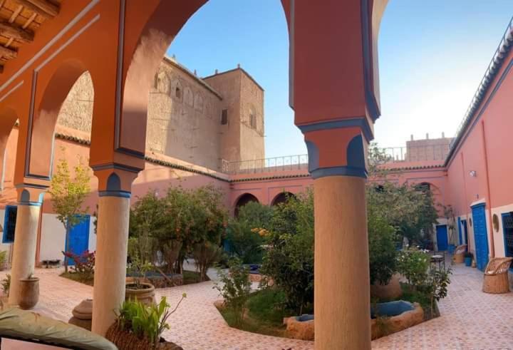 Escale Rando Taliouine Otel Dış mekan fotoğraf