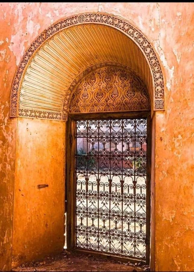 Escale Rando Taliouine Otel Dış mekan fotoğraf