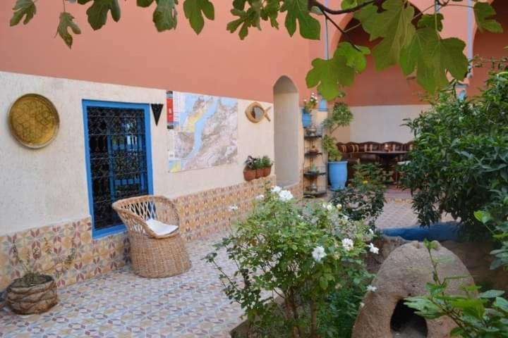 Escale Rando Taliouine Otel Dış mekan fotoğraf