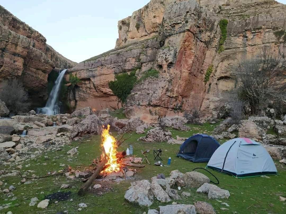 Escale Rando Taliouine Otel Dış mekan fotoğraf