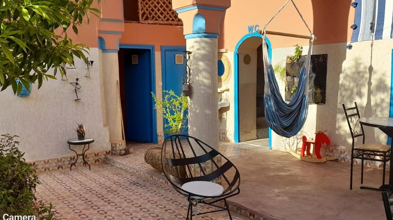 Escale Rando Taliouine Otel Dış mekan fotoğraf