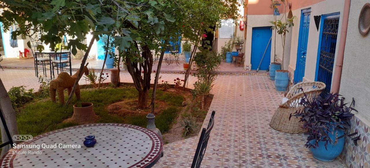 Escale Rando Taliouine Otel Dış mekan fotoğraf