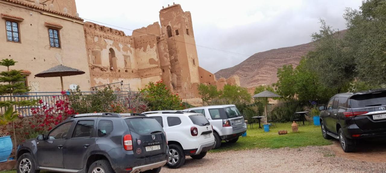 Escale Rando Taliouine Otel Dış mekan fotoğraf