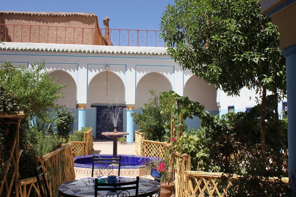 Escale Rando Taliouine Otel Dış mekan fotoğraf