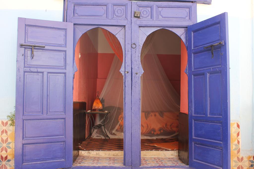 Escale Rando Taliouine Otel Dış mekan fotoğraf
