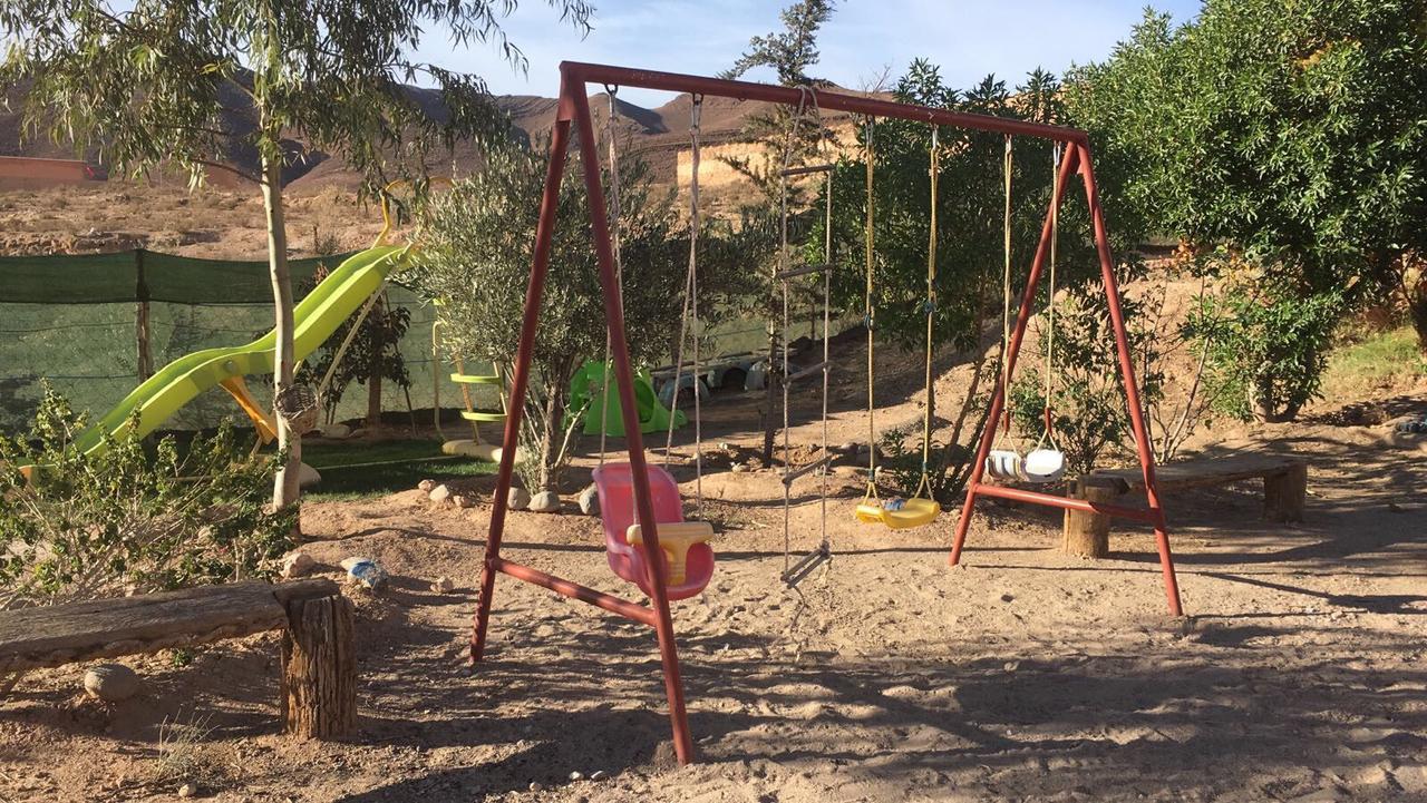 Escale Rando Taliouine Otel Dış mekan fotoğraf