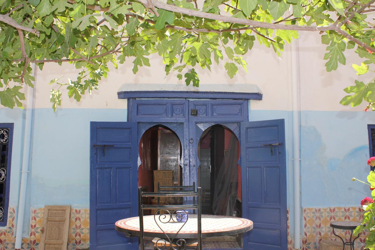 Escale Rando Taliouine Otel Dış mekan fotoğraf