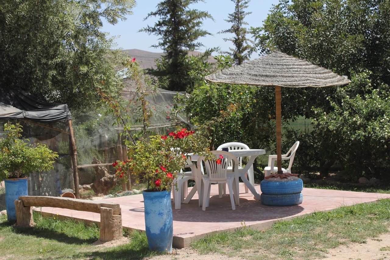 Escale Rando Taliouine Otel Dış mekan fotoğraf
